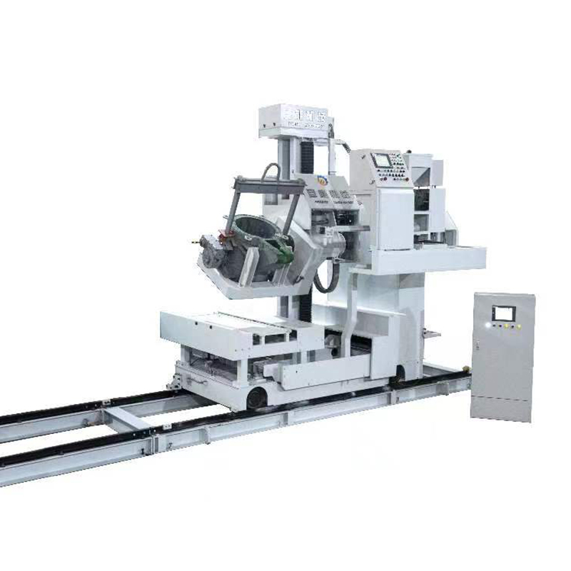 JNJZ Automatic Pouring Machine